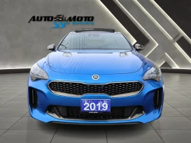 ������ Kia Stinger