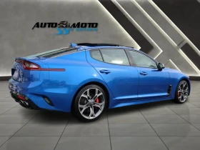 Kia Stinger 3.3 GT AWD V6 | Mobile.bg � ����� ������ 6