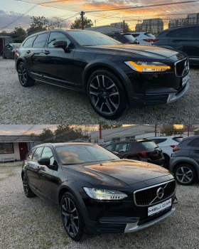����� �� �������� �� Volvo V90 Cross Country 2.0  R-DESING 100%������ 4X4 ������ ����� 