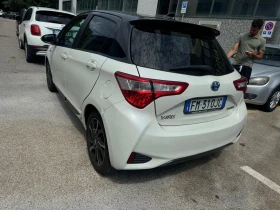 Toyota Yaris 1.5 Hybrid 101hp* 2.2018г* NAVI* KAMERA* FACELIFT | Auto.bg — изображение 5