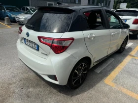 Toyota Yaris 1.5 Hybrid 101hp* 2.2018г* NAVI* KAMERA* FACELIFT | Auto.bg — изображение 3