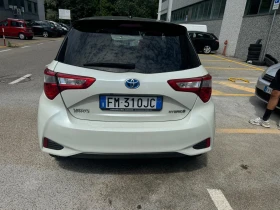 Toyota Yaris 1.5 Hybrid 101hp* 2.2018г* NAVI* KAMERA* FACELIFT | Auto.bg — изображение 4