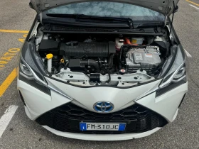 Toyota Yaris 1.5 Hybrid 101hp* 2.2018г* NAVI* KAMERA* FACELIFT | Auto.bg — изображение 11