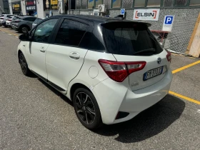 Toyota Yaris 1.5 Hybrid 101hp* 2.2018г* NAVI* KAMERA* FACELIFT | Auto.bg — изображение 13