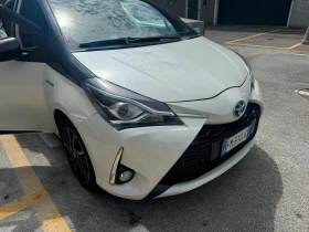 Toyota Yaris 1.5 Hybrid 101hp* 2.2018г* NAVI* KAMERA* FACELIFT | Auto.bg — изображение 15