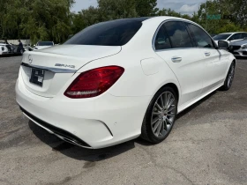 Mercedes-Benz C 400 * АвтоКредит* (ЦЕНА ДО БГ) | Auto.bg — изображение 4