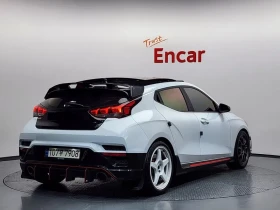 ����� �� �������� �� Hyundai Veloster  (Js) 2.0 N