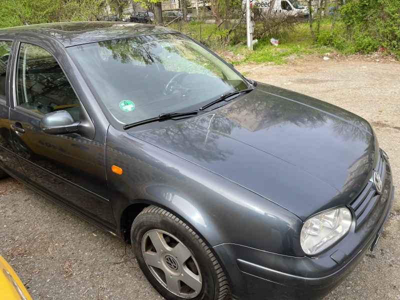 VW Golf 1, 6 бензин , снимка 2 - Автомобили и джипове - 46746909