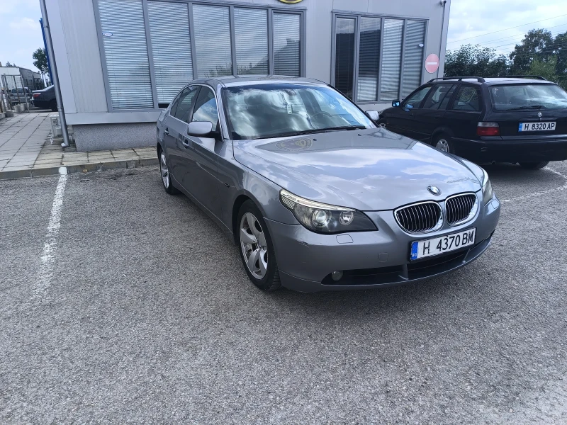 BMW 525, снимка 5 - Автомобили и джипове - 49089040