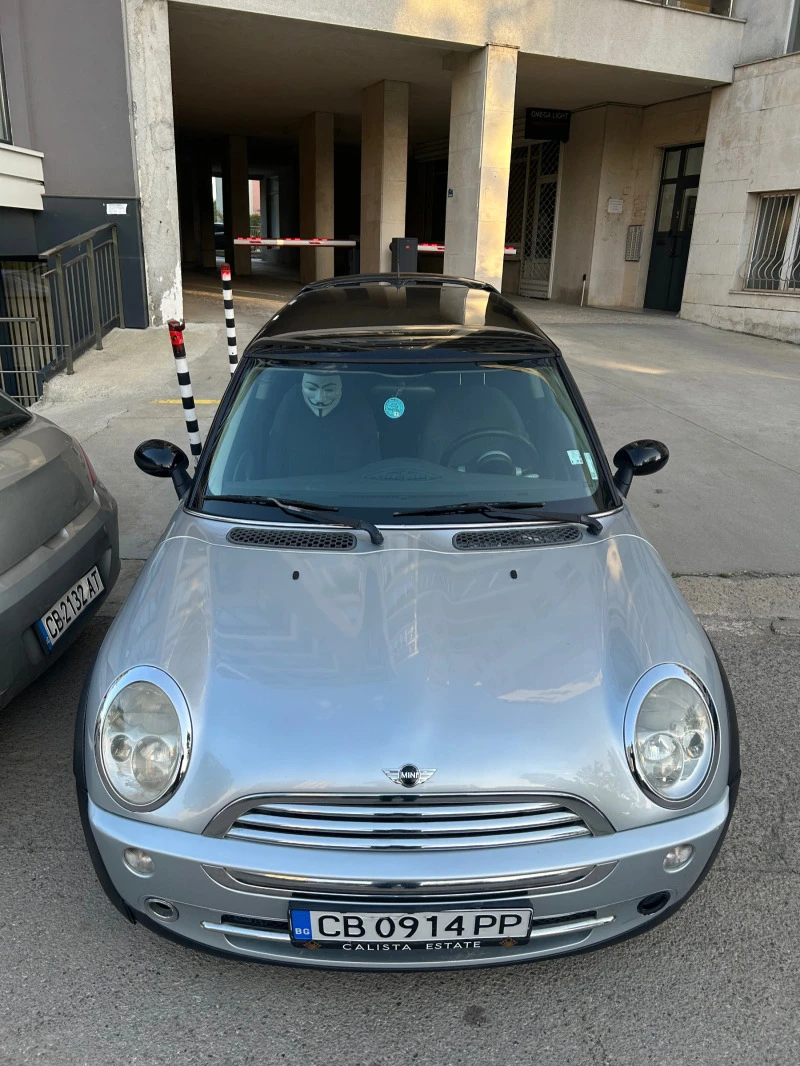 Mini Cooper, снимка 1 - Автомобили и джипове - 47396167