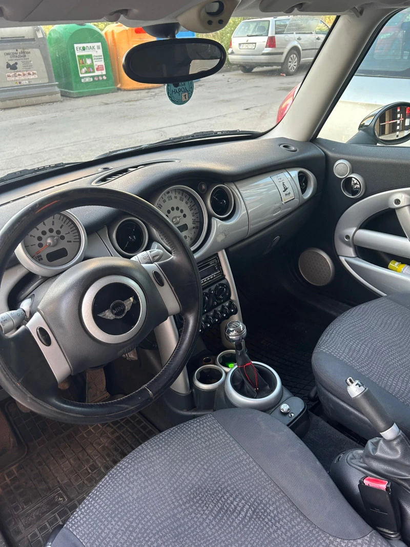 Mini Cooper, снимка 4 - Автомобили и джипове - 47396167