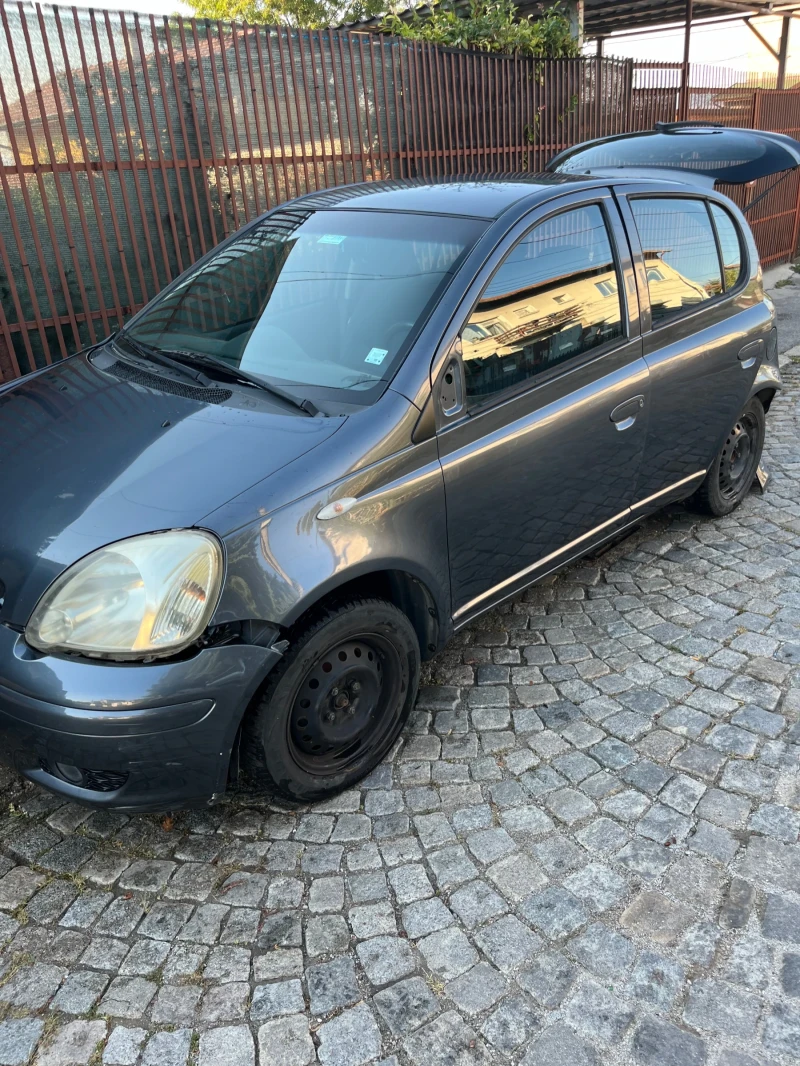 Toyota Yaris За части , снимка 2 - Автомобили и джипове - 47846497