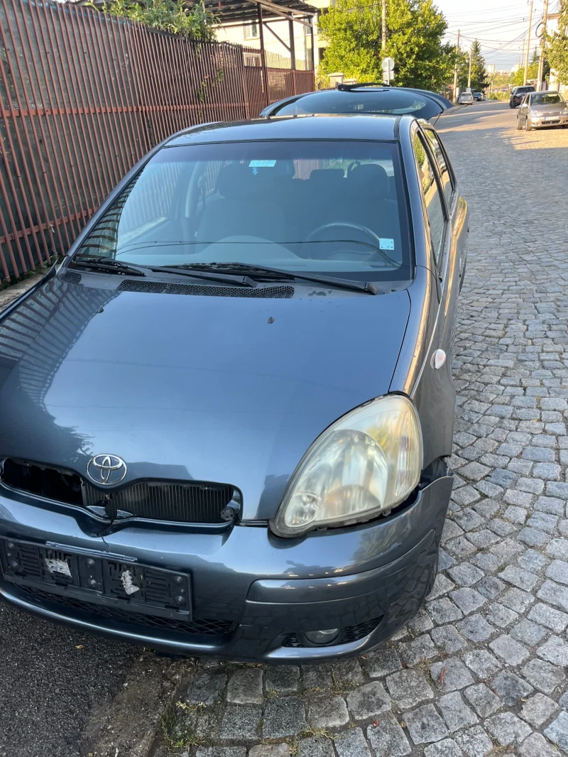 Toyota Yaris За части , снимка 1 - Автомобили и джипове - 47846497