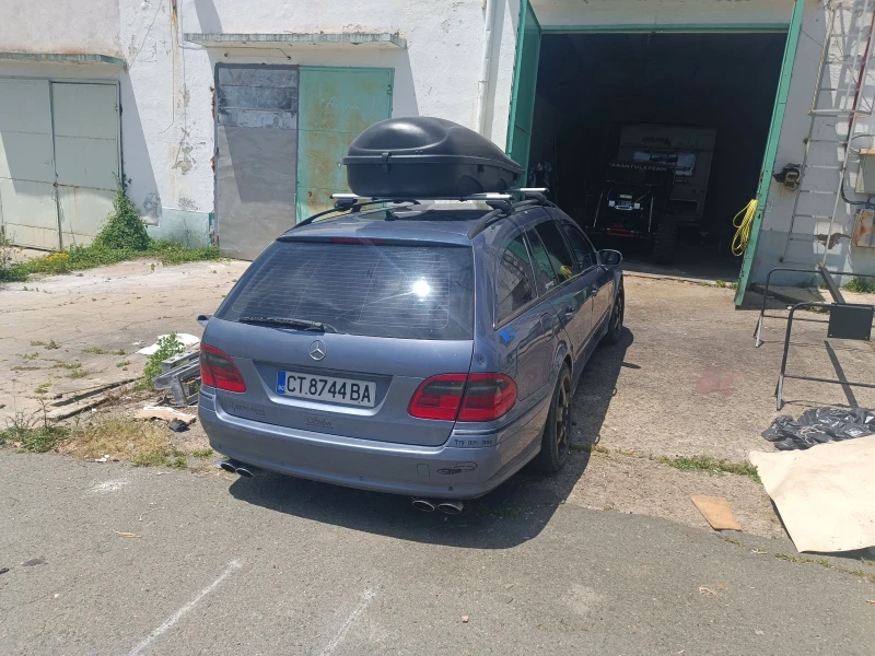 Mercedes-Benz E 280, снимка 3 - Автомобили и джипове - 48555161