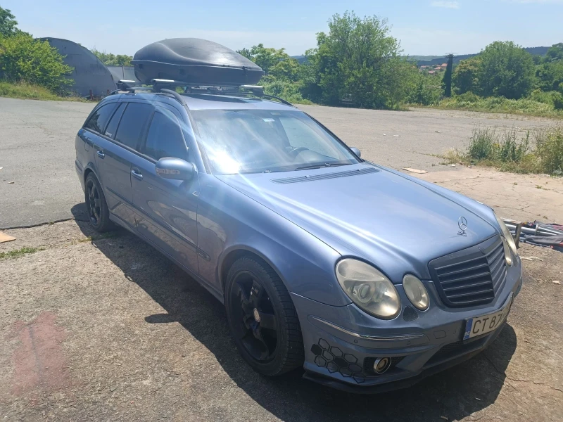 Mercedes-Benz E 280, снимка 1 - Автомобили и джипове - 48555161