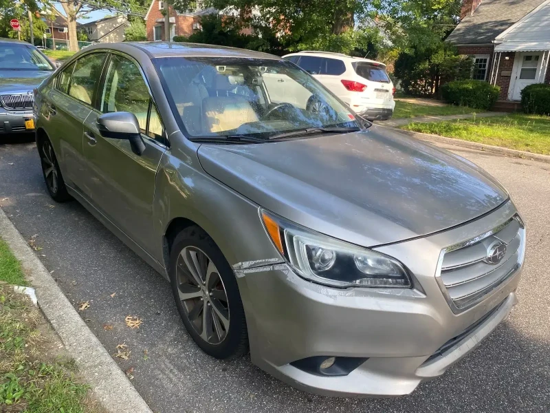 Subaru Legacy 2.5i Limited, снимка 10 - Автомобили и джипове - 47366105