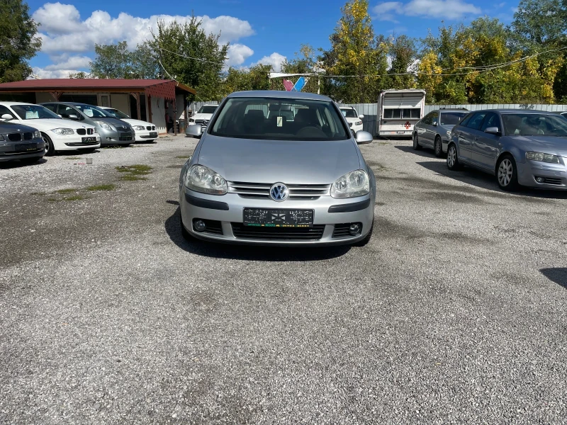 VW Golf, снимка 1 - Автомобили и джипове - 47507492