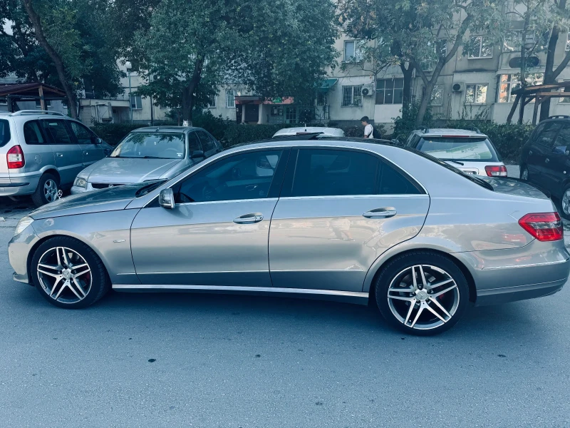 Mercedes-Benz E 350 3.500, снимка 9 - Автомобили и джипове - 47533776