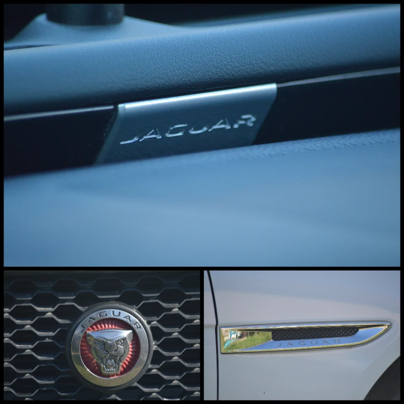 Jaguar XE 2.0T , снимка 16 - Автомобили и джипове - 47581227