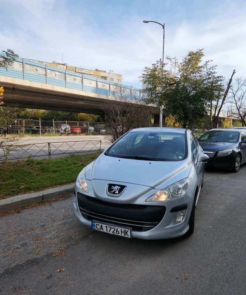 Peugeot 308, снимка 6 - Автомобили и джипове - 47582235