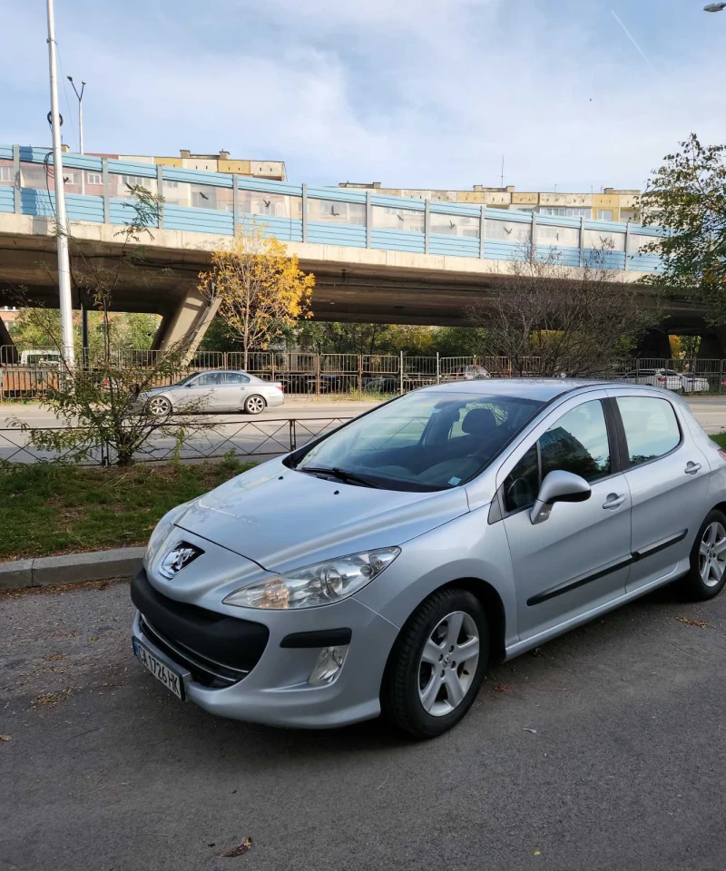 Peugeot 308, снимка 8 - Автомобили и джипове - 47582235