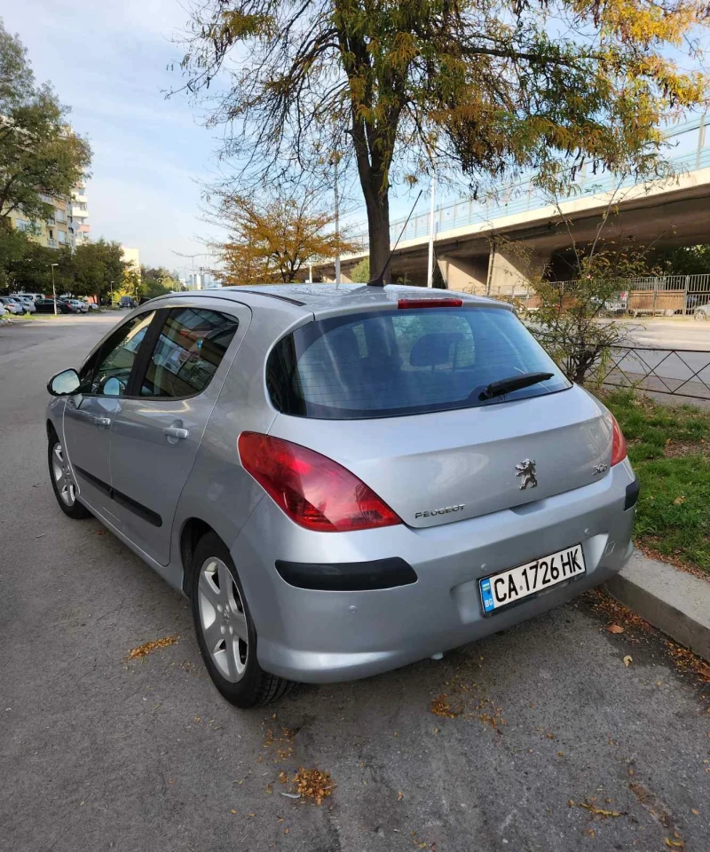 Peugeot 308, снимка 5 - Автомобили и джипове - 47582235