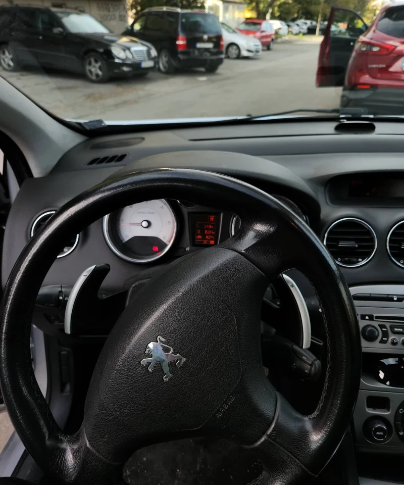 Peugeot 308, снимка 2 - Автомобили и джипове - 47582235