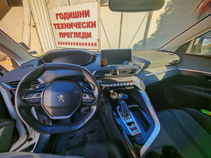 Peugeot 5008, снимка 5 - Автомобили и джипове - 47679101