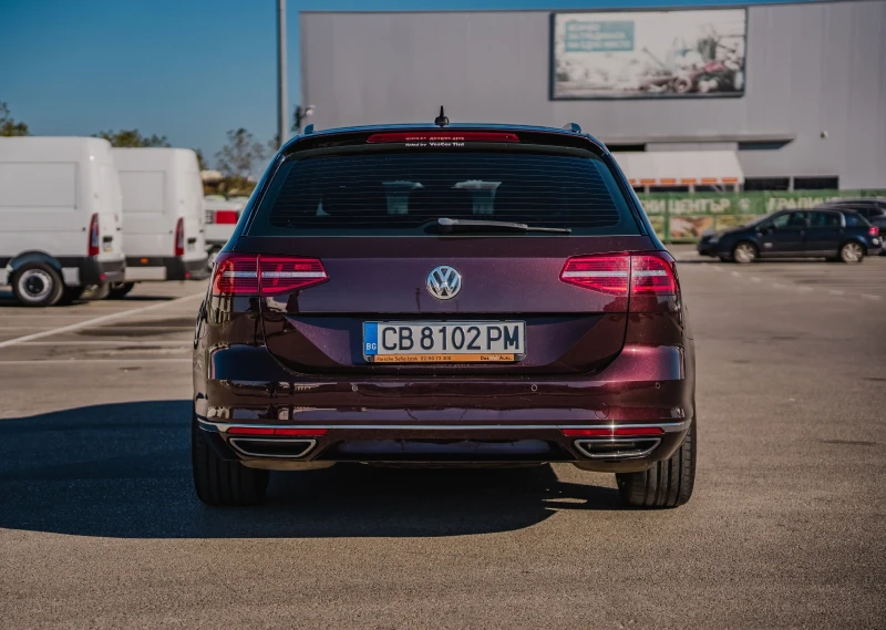 VW Passat 2.0 TSI HIGHLINE SS, снимка 4 - Автомобили и джипове - 47680719