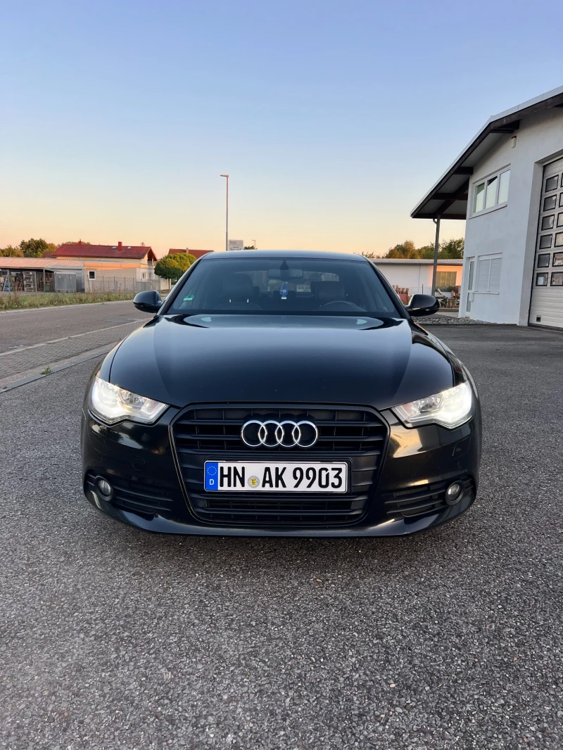 Audi A6, снимка 1 - Автомобили и джипове - 47790450