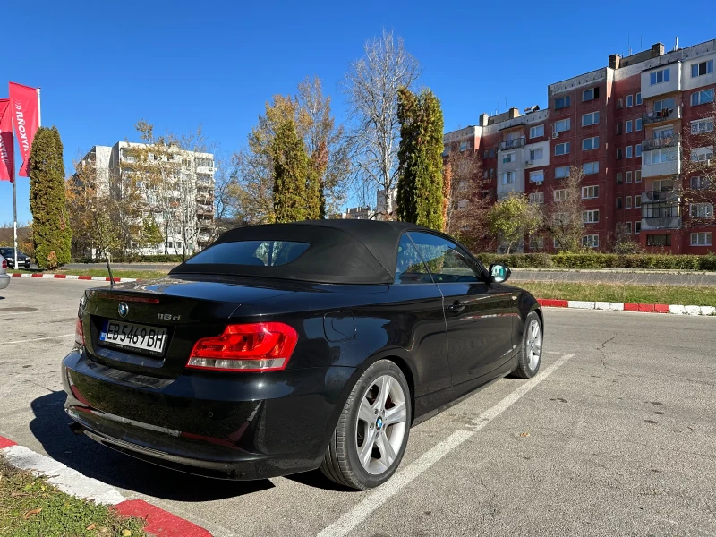 BMW 118, снимка 4 - Автомобили и джипове - 48680409