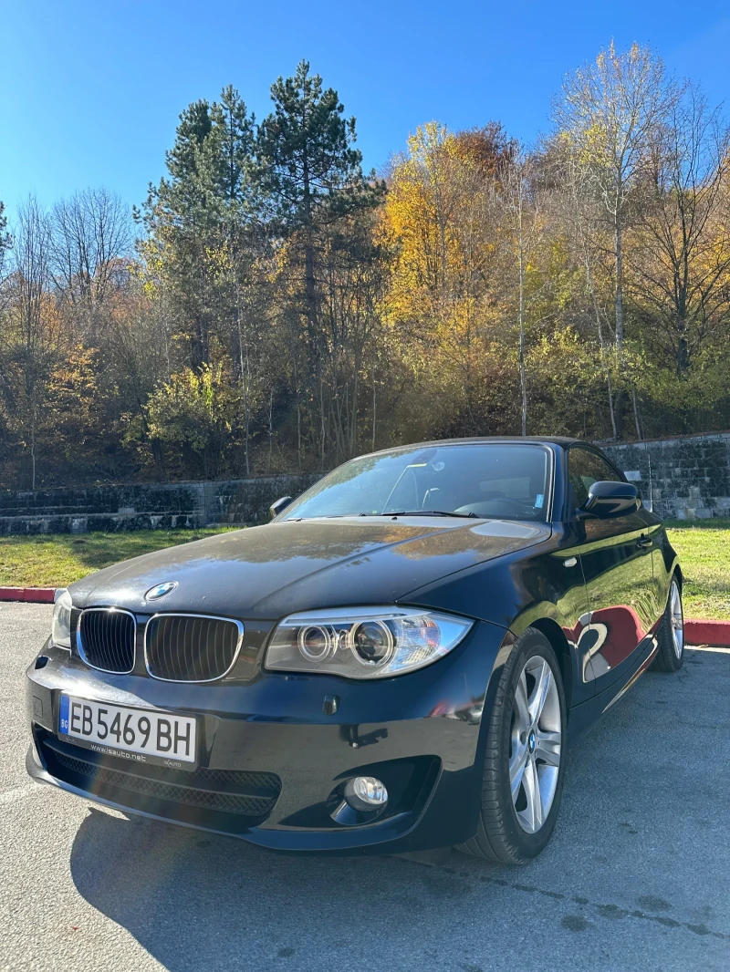 BMW 118, снимка 1 - Автомобили и джипове - 47964540