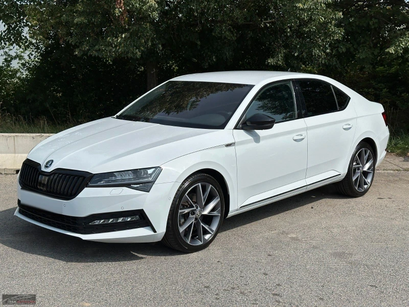 Skoda Superb 2.0TDi/200HP/4x4/DSG/SPORTLINE/NAVI/CAM/AMBI/549b в Автомобили и джипове в гр. София