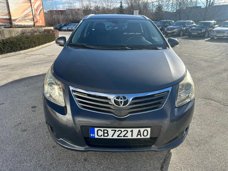 Toyota Avensis 2.0d 126 к.с., снимка 7 - Автомобили и джипове - 48367146