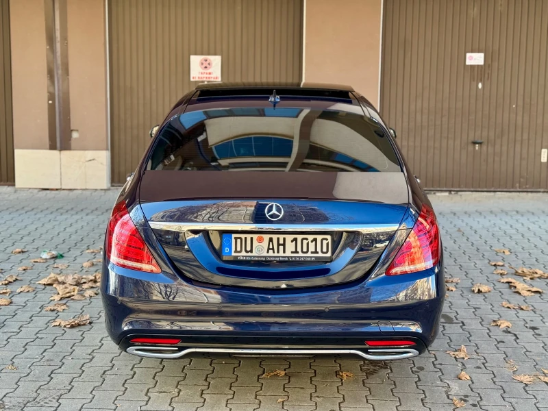 Mercedes-Benz S 350 4-MATIC BlueTEC 3xTV, снимка 3 - Автомобили и джипове - 48433213