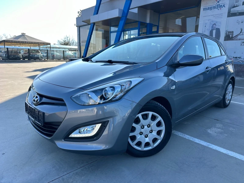 Hyundai I30 1.4i/99кс/Германия/Климатик/Евро5, снимка 2 - Автомобили и джипове - 48507431