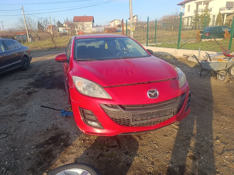 Mazda 3, снимка 1 - Автомобили и джипове - 48581161