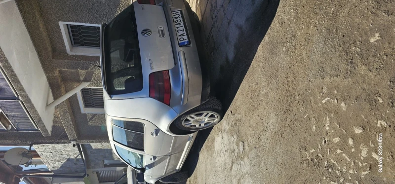 VW Golf 1.9tdi, снимка 2 - Автомобили и джипове - 48613888