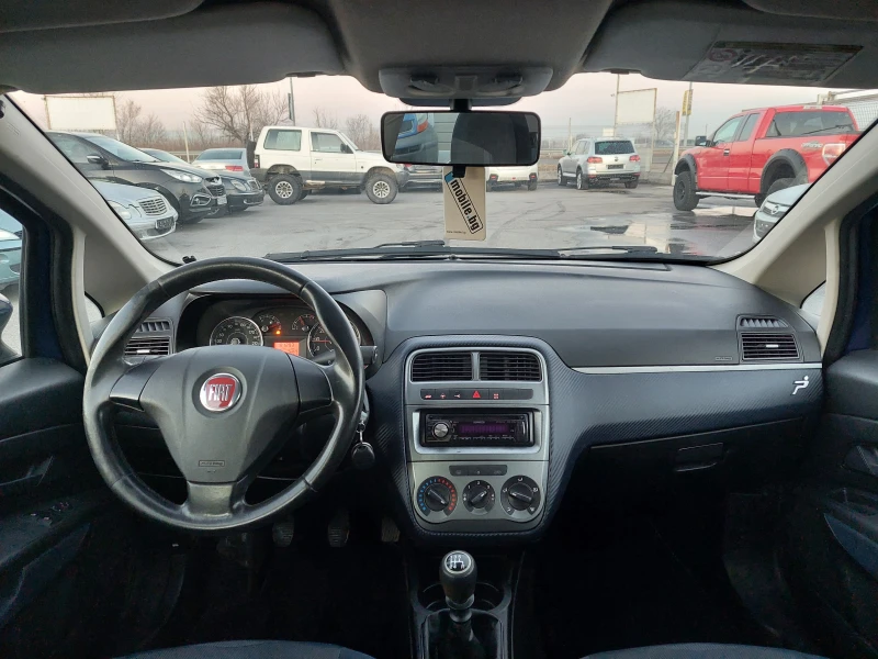 Fiat Punto 1.2i КЛИМА, снимка 11 - Автомобили и джипове - 48734438