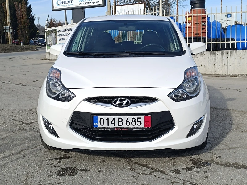 Hyundai Ix20 1.4i LPG 96хил. км., снимка 7 - Автомобили и джипове - 48771189