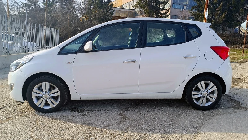 Hyundai Ix20 1.4i LPG 96хил. км., снимка 2 - Автомобили и джипове - 48771189