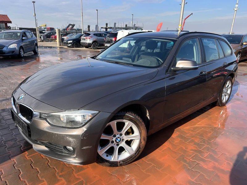 BMW 320 xDrive NAVI EURO 5, снимка 1 - Автомобили и джипове - 48783323