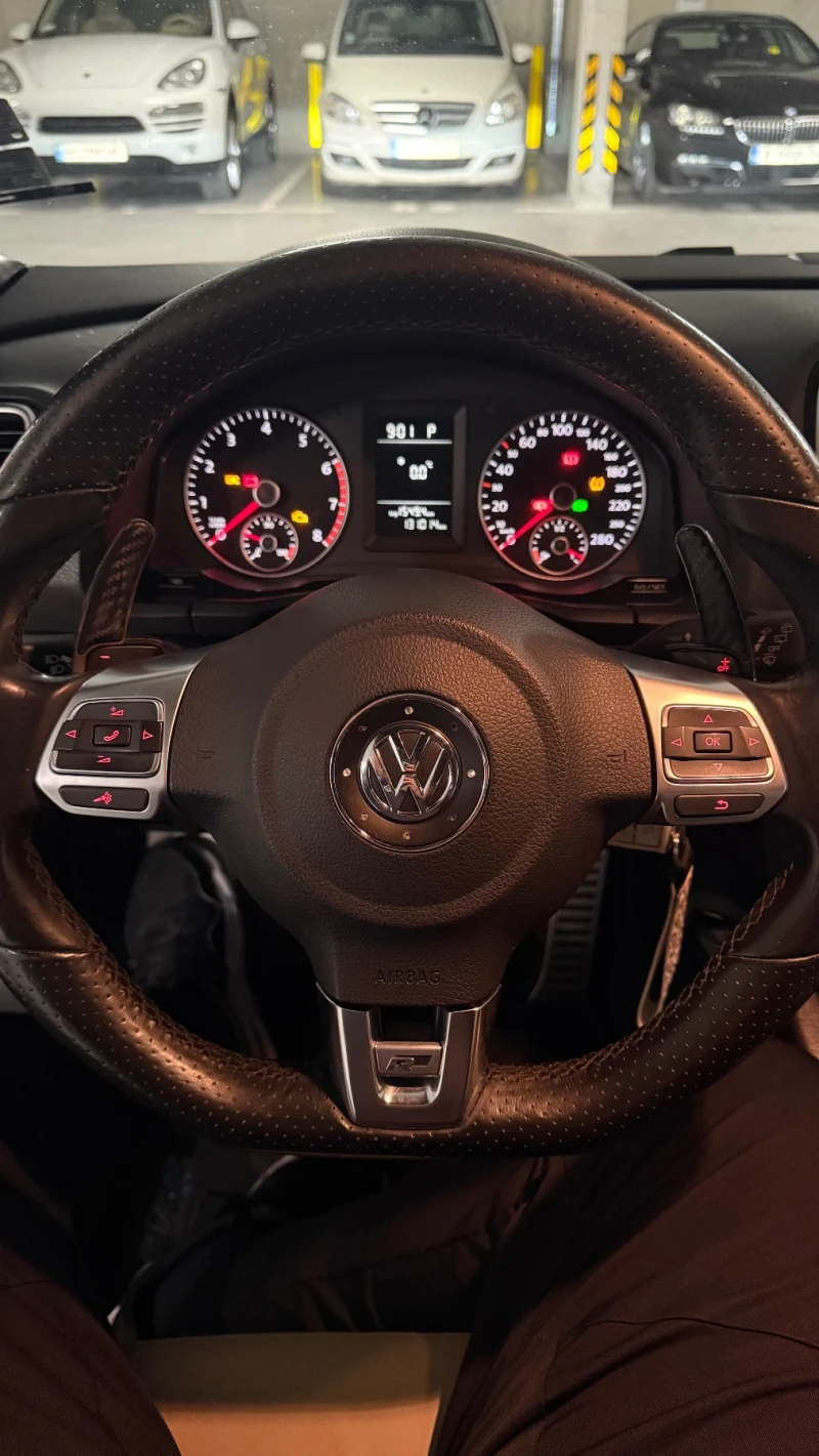 VW Eos 2.0 TSI R-Line, снимка 3 - Автомобили и джипове - 48799339