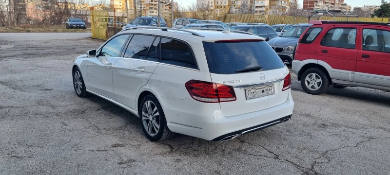 Mercedes-Benz E 250 2.2D BITURBO 4MATIC FULL , снимка 7 - Автомобили и джипове - 48852834