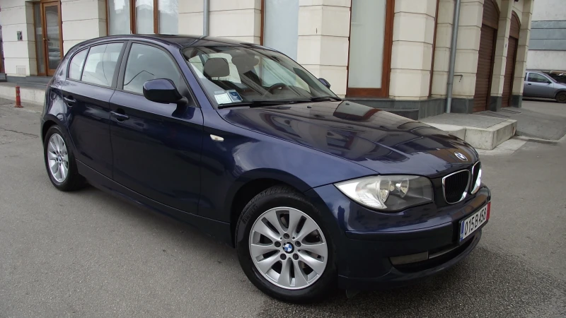 BMW 120 2.0.d.177.k.c.6.speed.5.100 km., снимка 1 - Автомобили и джипове - 48953263