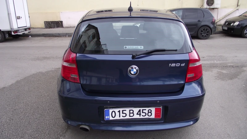 BMW 120 2.0.d.177.k.c.6.speed.5.100 km., снимка 4 - Автомобили и джипове - 48953263