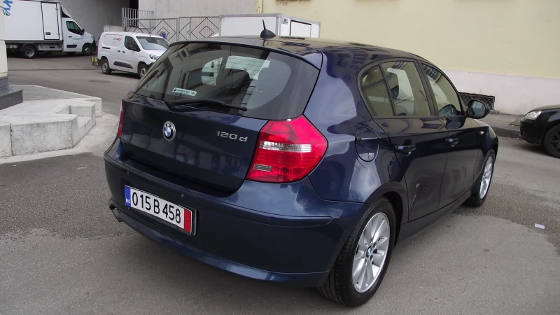 BMW 120 2.0.d.177.k.c.6.speed.5.100 km., снимка 3 - Автомобили и джипове - 48953263