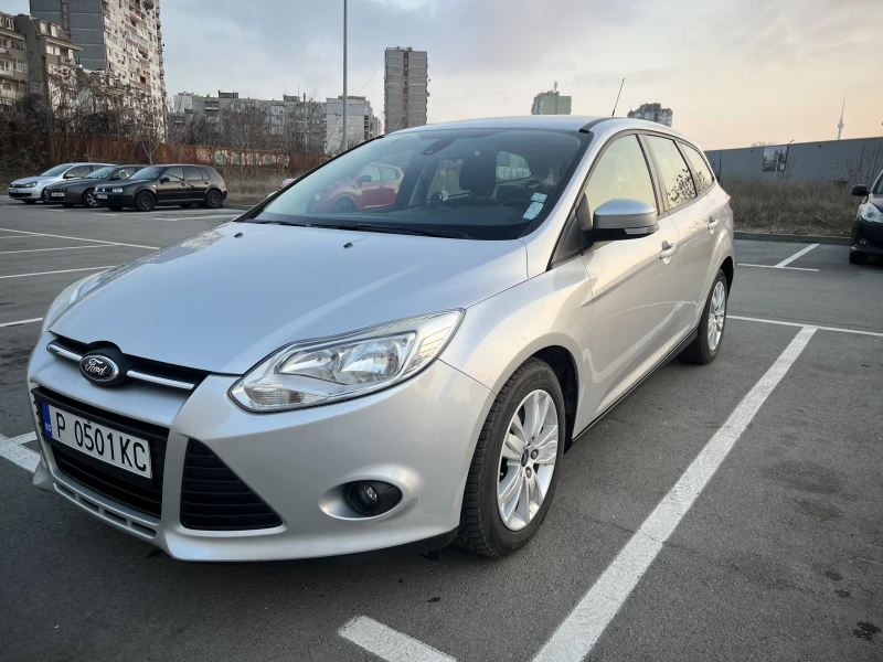 Ford Focus ВИДЕО В ОБЯВАТА !, снимка 1 - Автомобили и джипове - 48969353