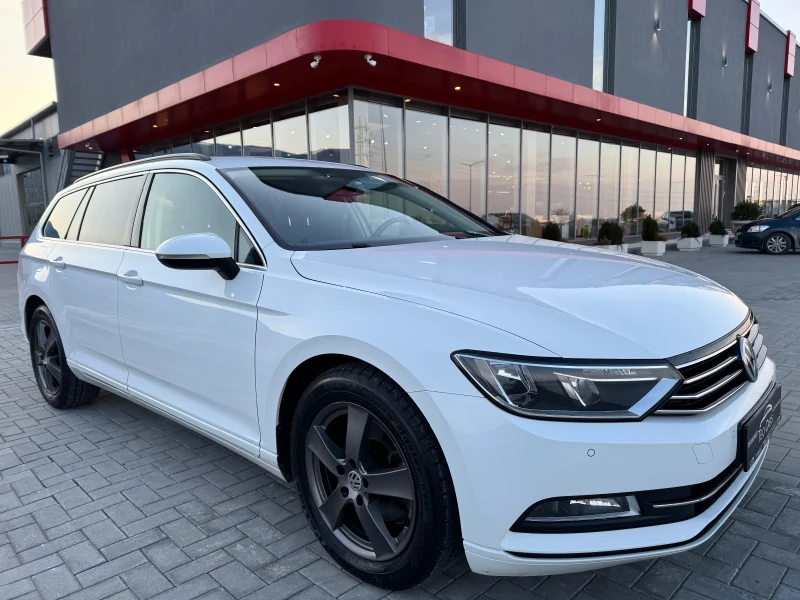 VW Passat B8 2.0 TDI 150к.с DSG / NAVI / EURO 6, снимка 1 - Автомобили и джипове - 49212866