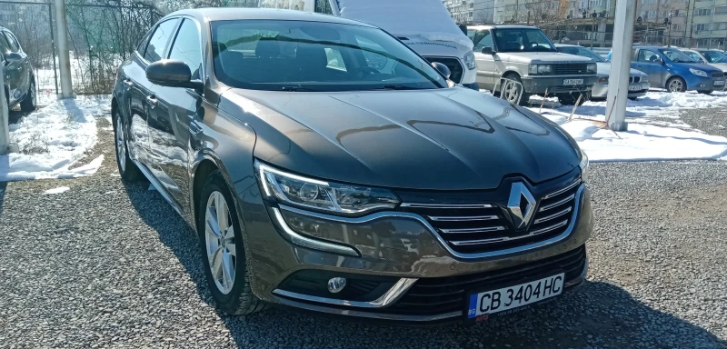 Renault Talisman Tce 160к.с. Auto , снимка 2 - Автомобили и джипове - 49219701